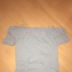 Super Soft Off Shoulder Top